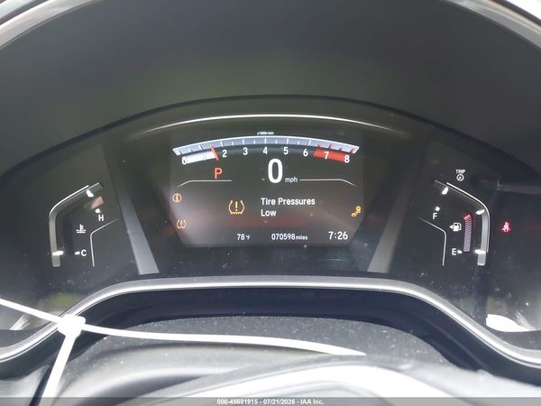 2019 HONDA CR-V TOURING