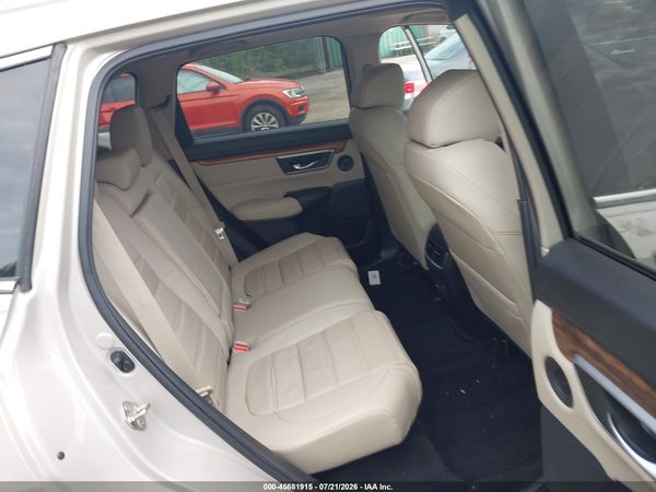 2019 HONDA CR-V TOURING