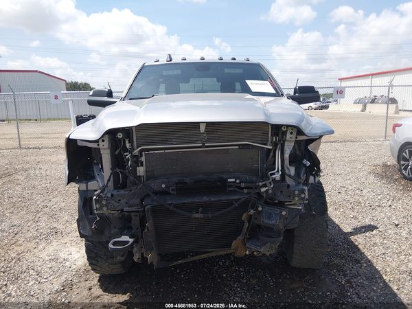 2021 RAM 2500 BIG HORN  4X4 6'4 BOX