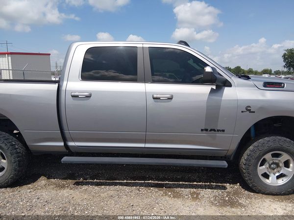 2021 RAM 2500 BIG HORN  4X4 6'4 BOX