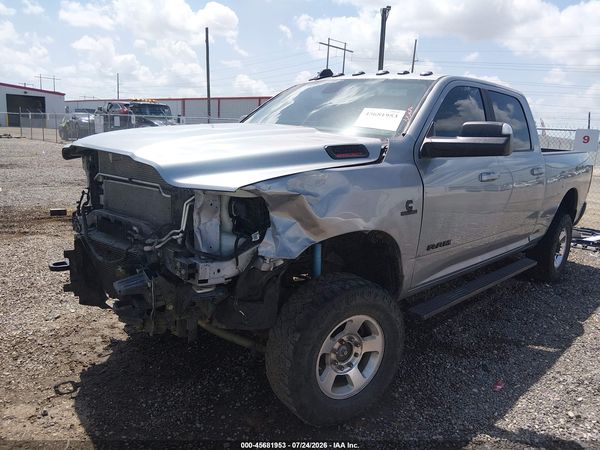 2021 RAM 2500 BIG HORN  4X4 6'4 BOX