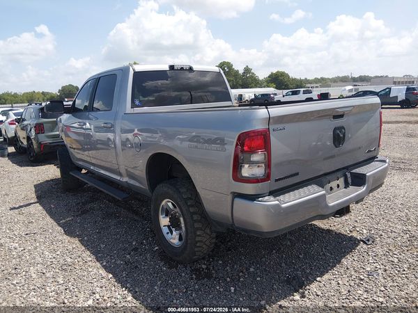 2021 RAM 2500 BIG HORN  4X4 6'4 BOX