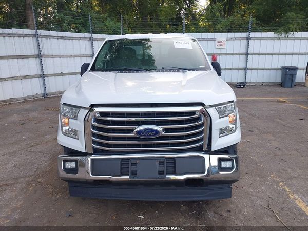 2017 FORD F-150 XLT