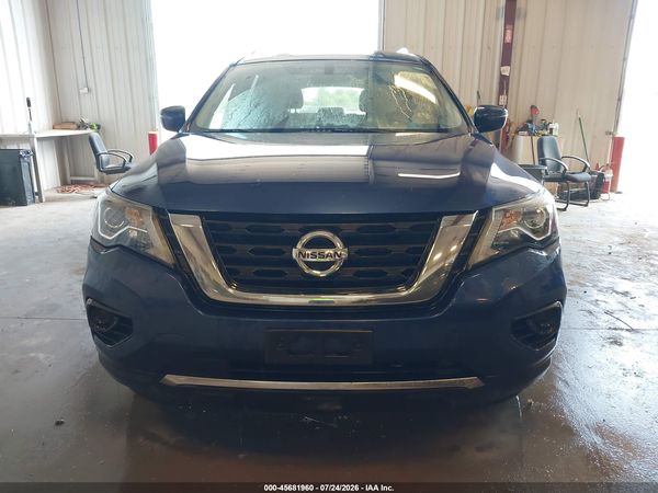 2020 NISSAN PATHFINDER S 4WD
