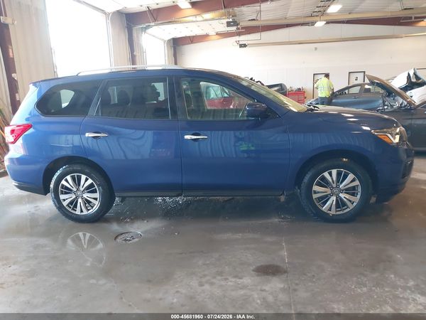 2020 NISSAN PATHFINDER S 4WD