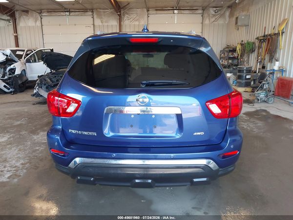 2020 NISSAN PATHFINDER S 4WD