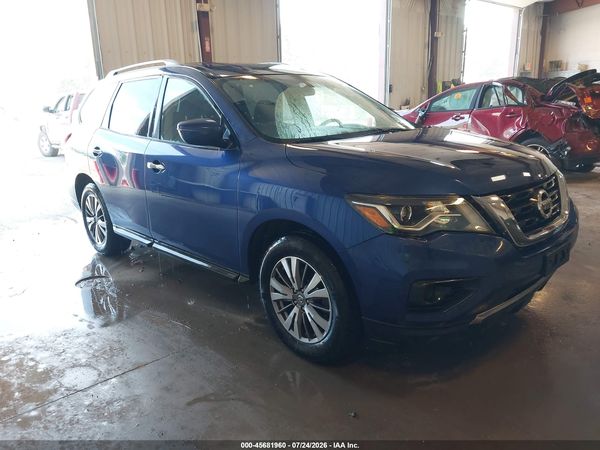 2020 NISSAN PATHFINDER S 4WD