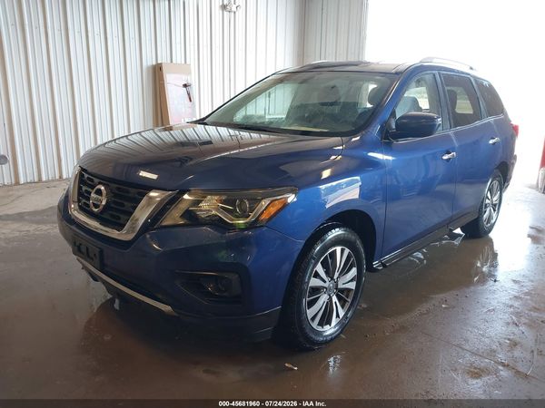 2020 NISSAN PATHFINDER S 4WD