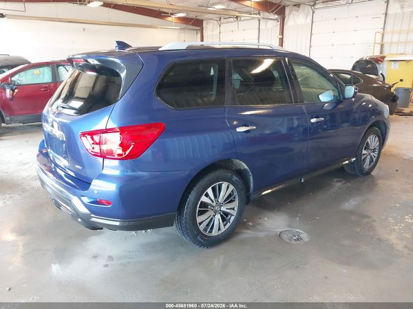 2020 NISSAN PATHFINDER S 4WD