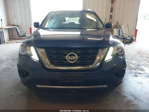2020 NISSAN PATHFINDER S 4WD