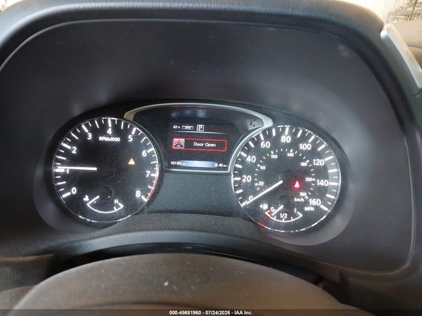 2020 NISSAN PATHFINDER S 4WD