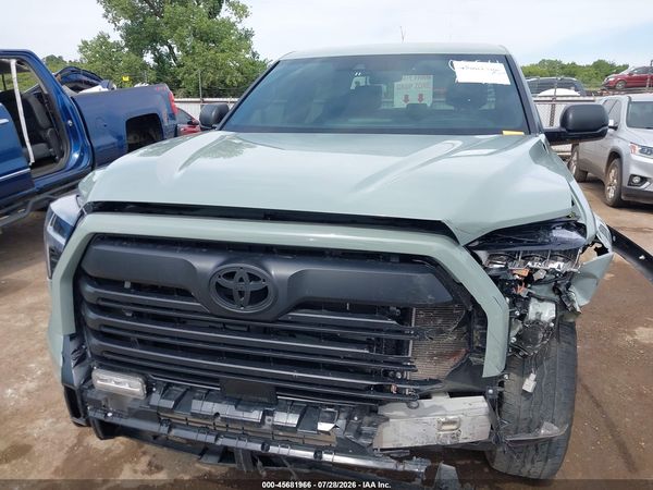 2025 TOYOTA TUNDRA SR5