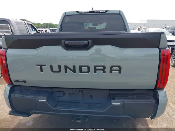2025 TOYOTA TUNDRA SR5