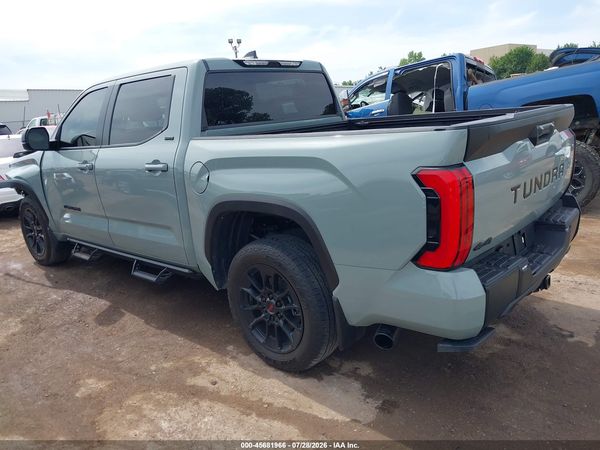 2025 TOYOTA TUNDRA SR5