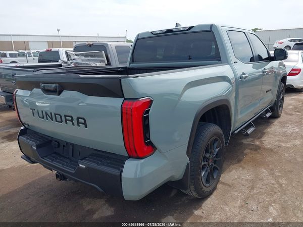 2025 TOYOTA TUNDRA SR5