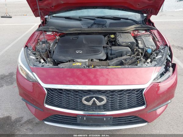2019 INFINITI QX30 LUXE