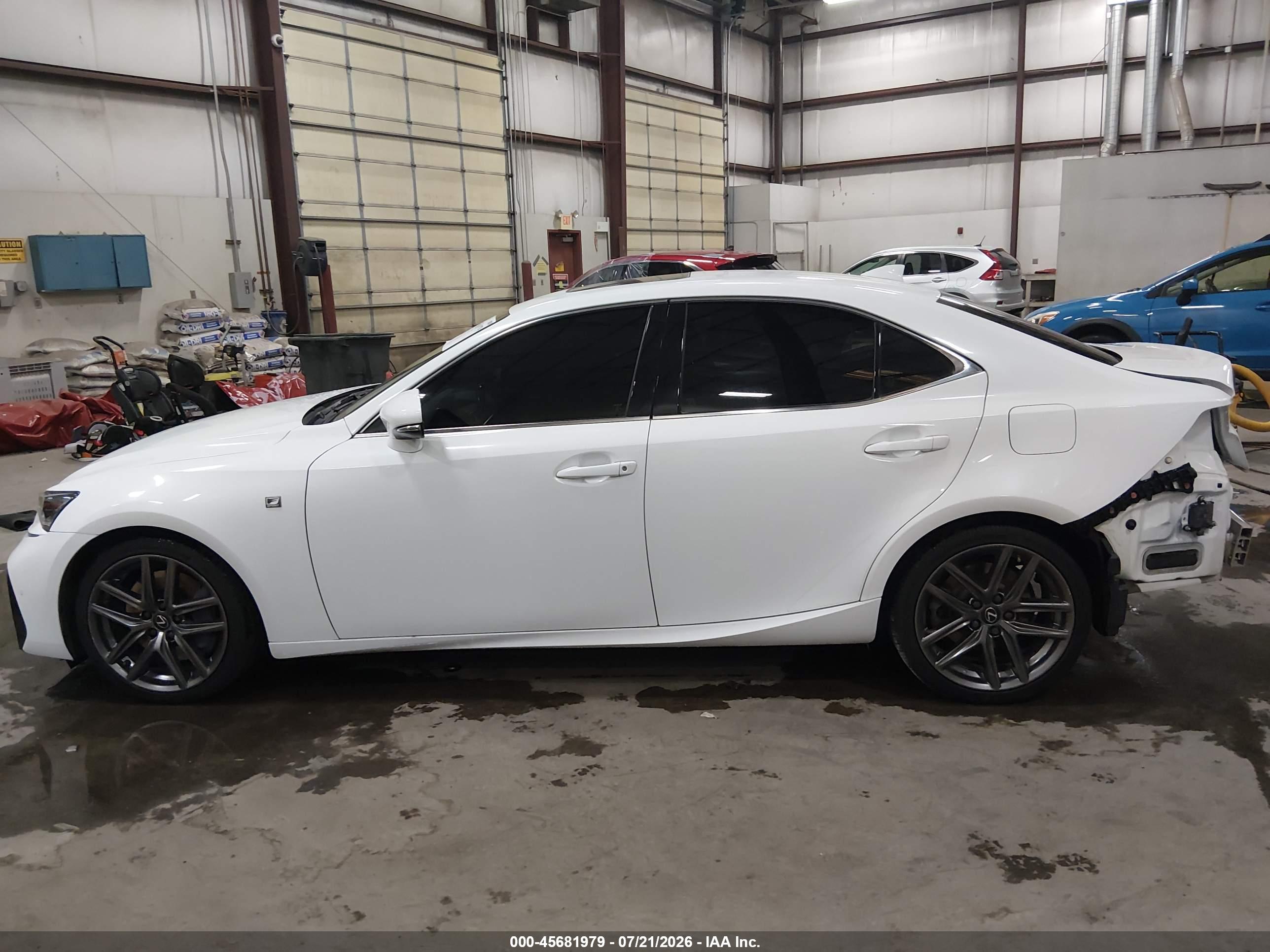 2020 LEXUS IS 300 300 F Sport