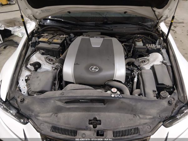 2020 LEXUS IS 300 300 F Sport
