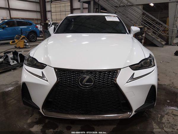 2020 LEXUS IS 300 300 F Sport