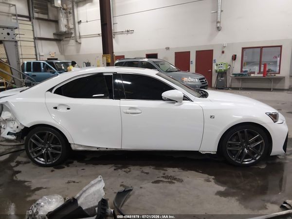 2020 LEXUS IS 300 300 F Sport
