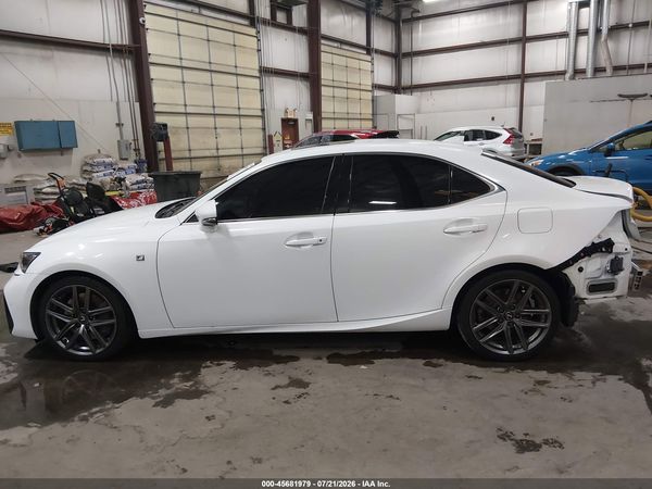 2020 LEXUS IS 300 300 F Sport