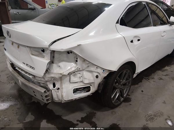 2020 LEXUS IS 300 300 F Sport
