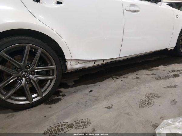2020 LEXUS IS 300 300 F Sport
