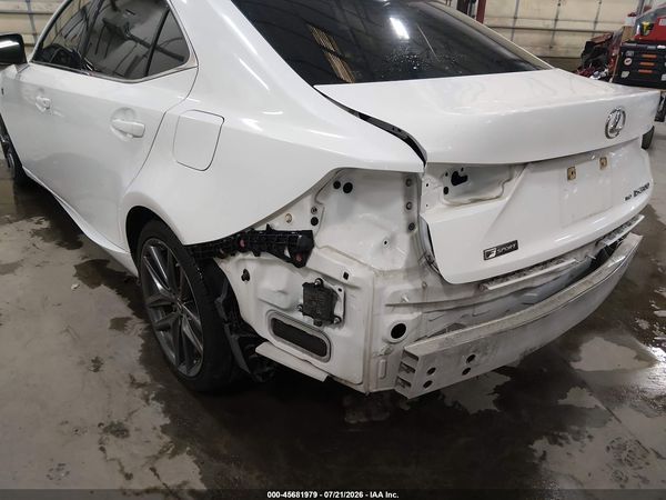 2020 LEXUS IS 300 300 F Sport