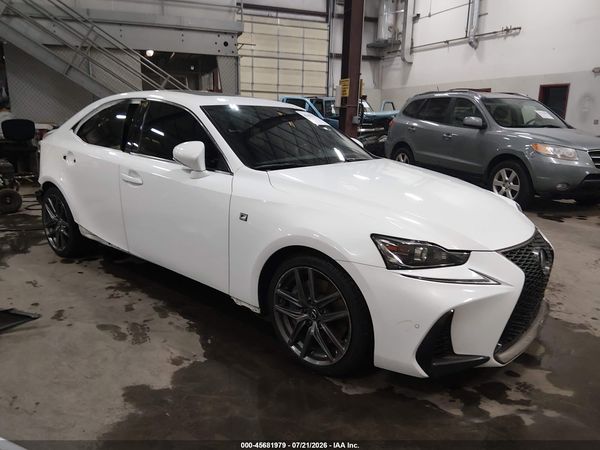 2020 LEXUS IS 300 300 F Sport