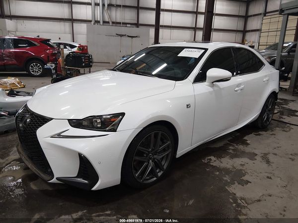 2020 LEXUS IS 300 300 F Sport