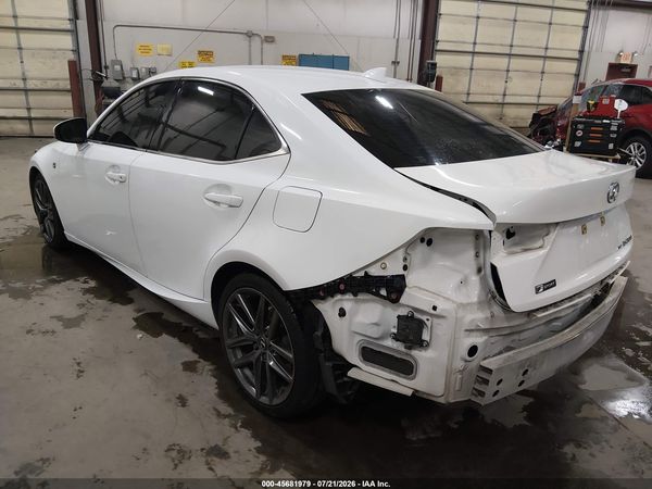 2020 LEXUS IS 300 300 F Sport