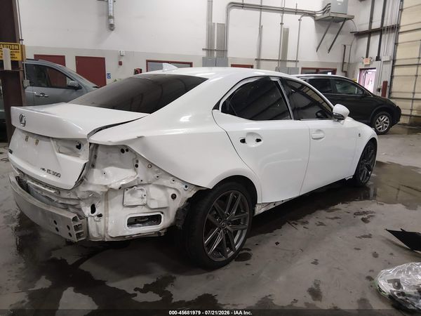 2020 LEXUS IS 300 300 F Sport