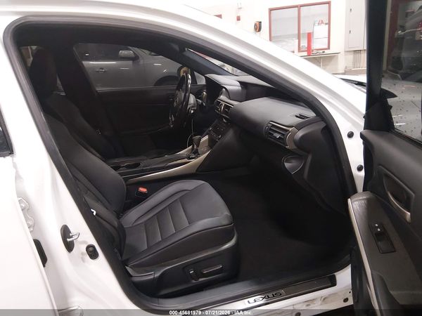 2020 LEXUS IS 300 300 F Sport