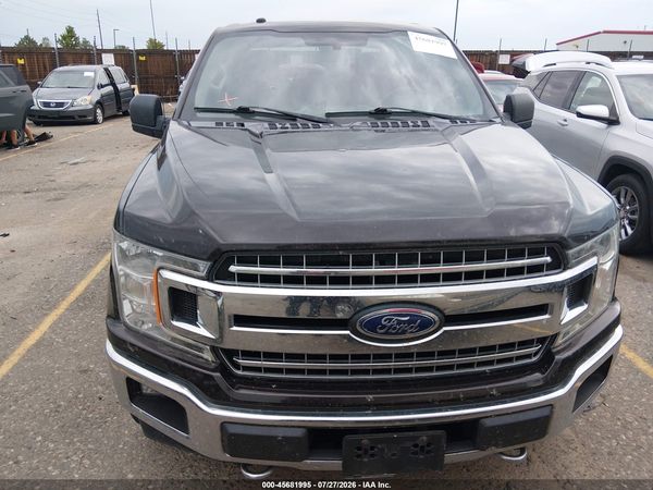 2018 FORD F-150 LARIAT/XL/XLT