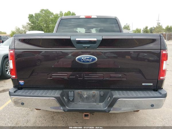 2018 FORD F-150 LARIAT/XL/XLT