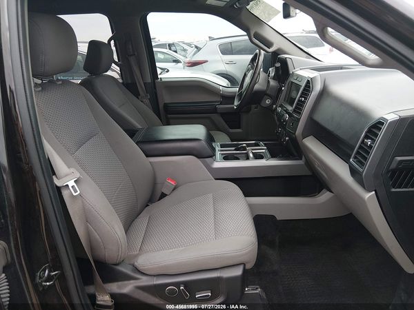 2018 FORD F-150 LARIAT/XL/XLT