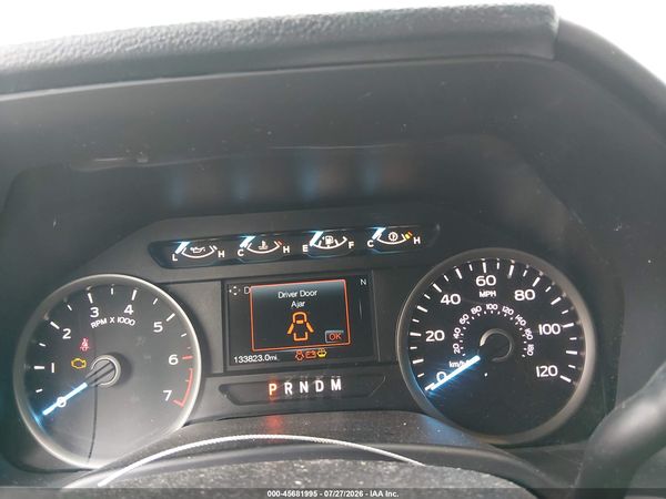 2018 FORD F-150 LARIAT/XL/XLT