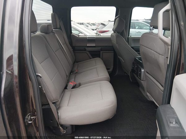 2018 FORD F-150 LARIAT/XL/XLT