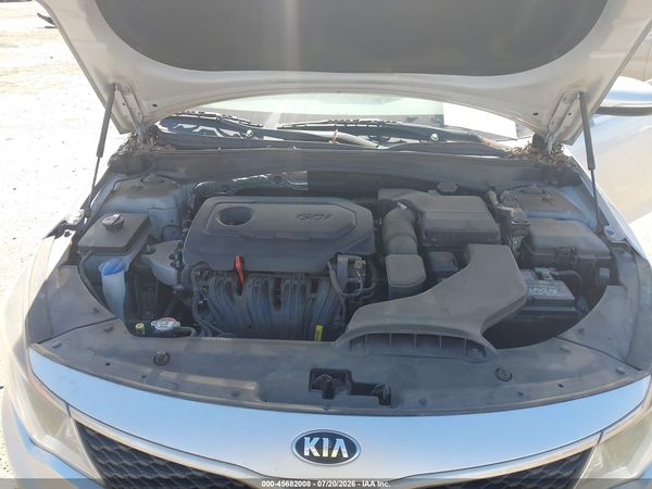 2016 KIA OPTIMA LX