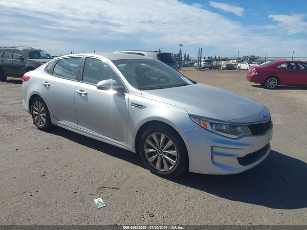 2016 KIA OPTIMA LX