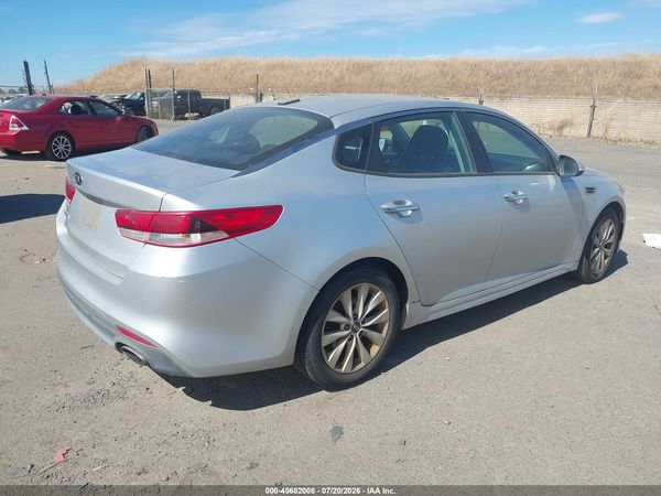 2016 KIA OPTIMA LX