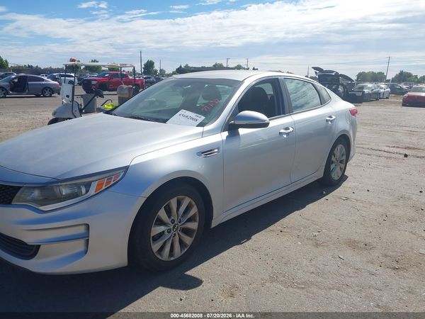 2016 KIA OPTIMA LX