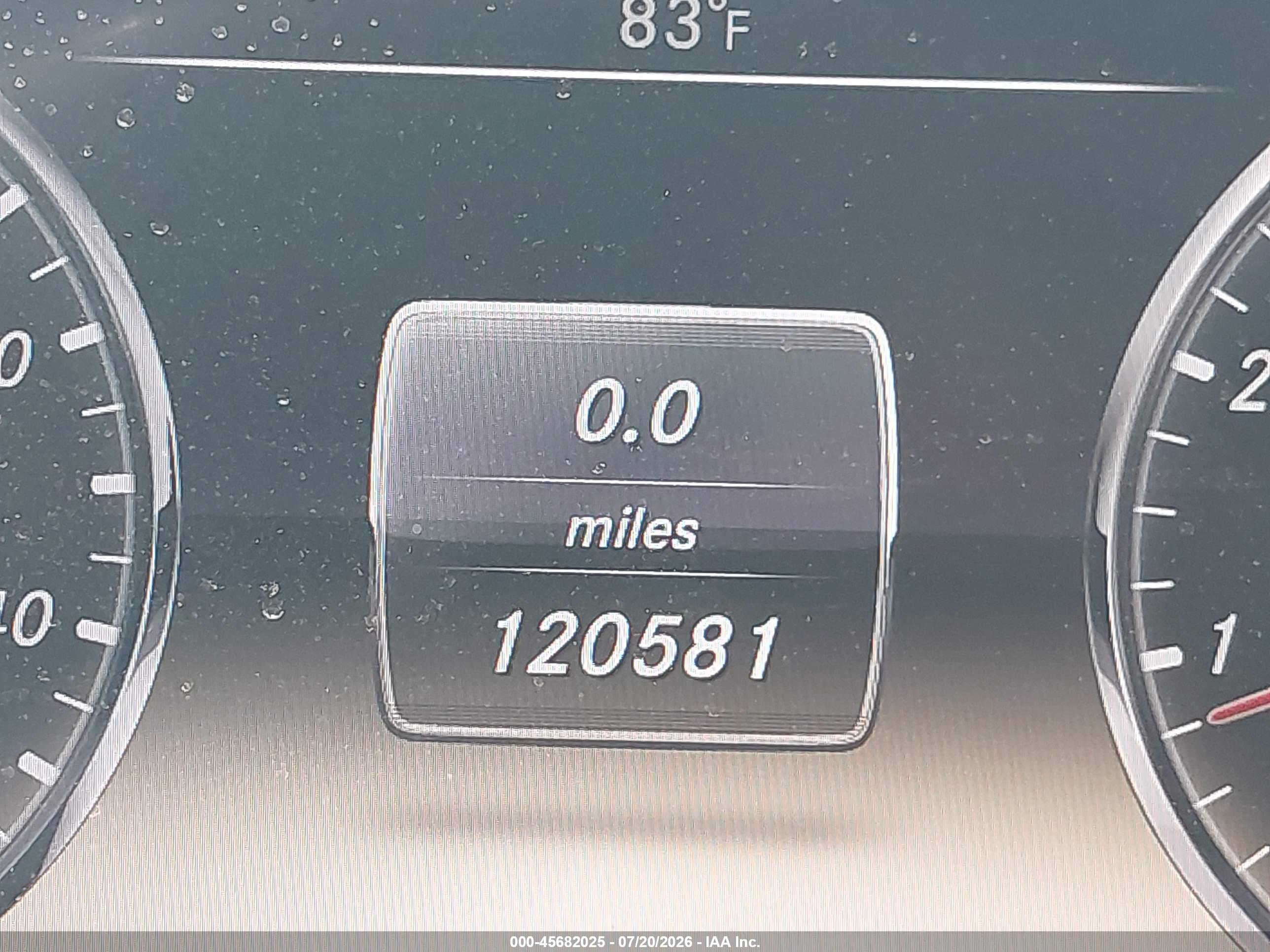 2014 MERCEDES-BENZ S 550 S550