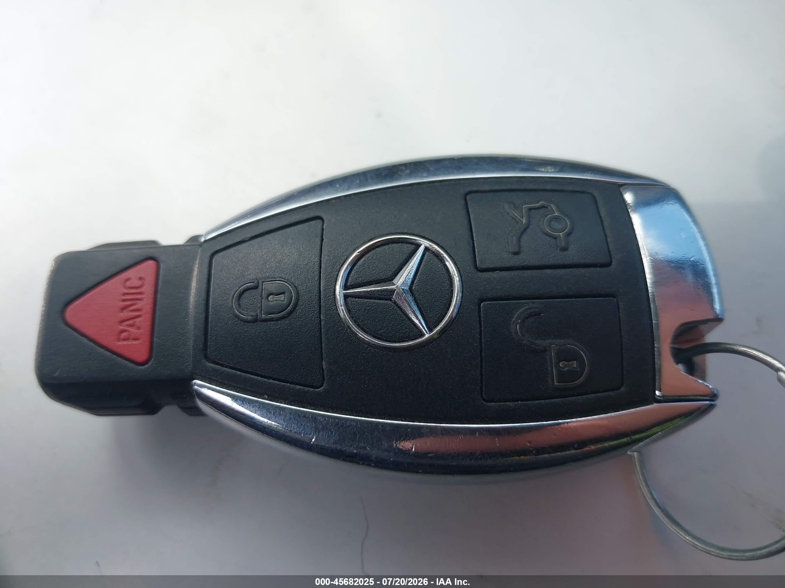 2014 MERCEDES-BENZ S 550 S550