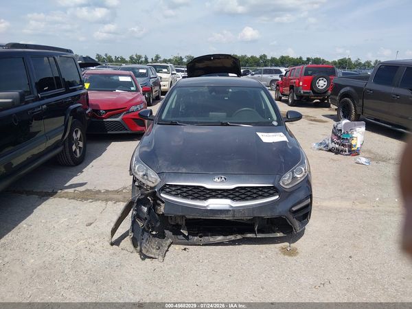 2021 KIA FORTE LXS