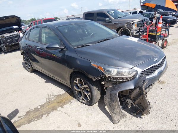 2021 KIA FORTE LXS