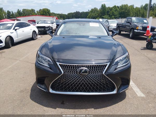 2018 LEXUS LS 500