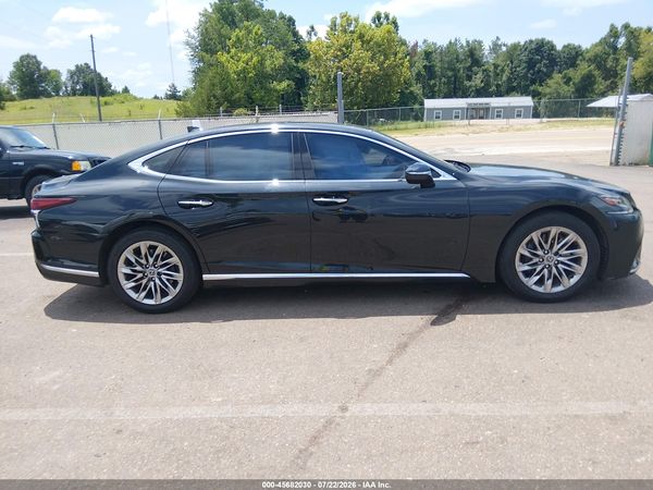 2018 LEXUS LS 500