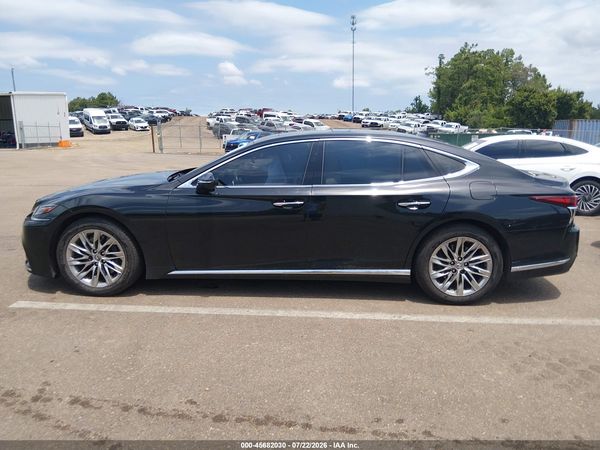 2018 LEXUS LS 500