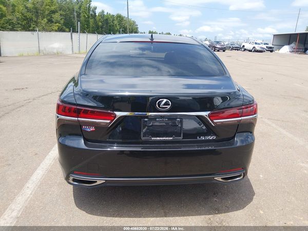 2018 LEXUS LS 500